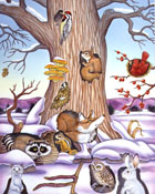 Animals sample 1