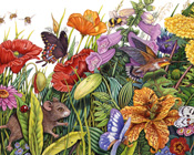 Botanical sample 2
