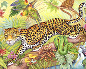 Flora and Fauna sample 1