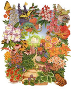 Flora and Fauna sample 3