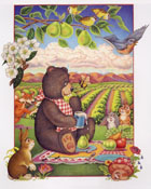 Whimsical sample 1