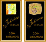 Wine Labels sample 6
