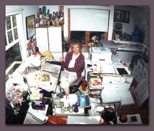 photo of Catherine Deeter